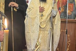 ΑΠΟΚΛΕΙΣΤΙΚΟ    Το υπόμνημα γραπτών ενστάσεων των Μοναχών της Ιεράς Μονής Οσίου Αββακούμ στην Κύπρο  επί του εγκύρου της διαδικασίας