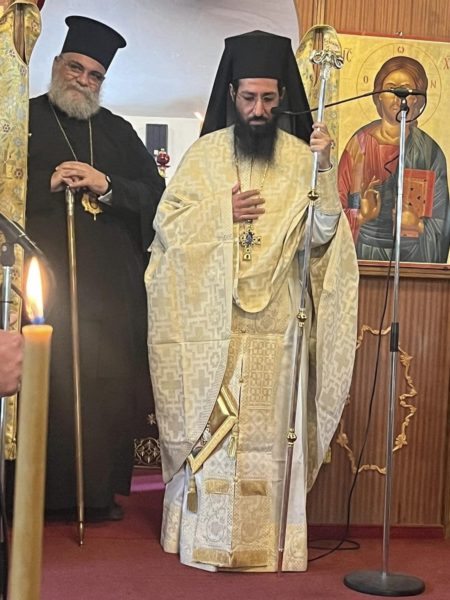 You are currently viewing ΑΠΟΚΛΕΙΣΤΙΚΟ    Το υπόμνημα γραπτών ενστάσεων των Μοναχών της Ιεράς Μονής Οσίου Αββακούμ στην Κύπρο  επί του εγκύρου της διαδικασίας