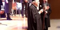 Ο Πατριάρχης στην συναυλία “Υμνοι Αγγέλων σε ρυθμούς ανθρώπων”
