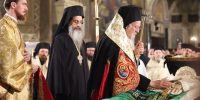 Η Βουλγαρία αποχαιρέτησε τον Πατριάρχη Νεόφυτο. Ο Οικουμενικός Πατριάρχης Βαρθολομαίος προεξήρχε της Εξοδίου Ακολουθίας. Έδωσε το παρών και ο Μητροπολίτης Κιέβου Επιφάνιος