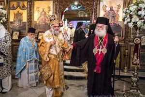Η Χειροτονία του νέου Επισκόπου Ιππώνος κ.Στεφάνου [χρονικό – ομιλίες – φωτογραφίες]