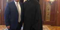 Εξώδικο του Αρχιεπισκόπου Ελπιδοφόρου στον «Εξάψαλμο» του Σωτήρη Τζούμα