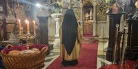 Αρχιεπίσκοπος Τιβεριάδος Αλέξιος : Μη δίνετε δωρεές σε κανέναν εκτός της Εκκλησίας του Αγίου Πορφυρίου στη Γάζα