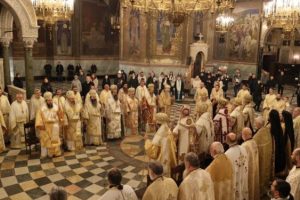 Εννέα από τους δεκατρείς Μητροπολίτες της Βουλγαρίας μπορούν να διεκδικήσουν τον Πατριαρχικό Θρόνο