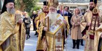Δημητριάδος Ιγνάτιος: «Η Ορθοδοξία μας διέρχεται μια σταυρώσιμη περίοδο»-Λαμπρή η Κυριακή της Ορθοδοξίας στον Βόλο