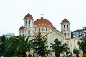 Η Ι. Μητρόπολη Θεσσαλονίκης πανηγυρίζει μεγαλόπρεπα και κατανυκτικά τη μνήμη του Αγίου Γρηγορίου του Παλαμά  στον ομώνυμο Μητροπολιτικό Ναό