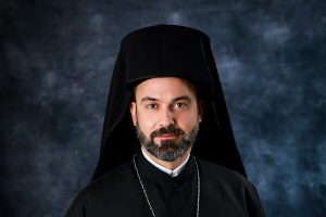Μητροπολίτης Ιρλανδίας εξελέγη ο Επίσκοπος Ζηνουπόλεως