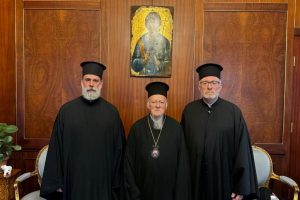 Η Ιερά Αρχιεπισκοπή Αμερικής για την εκλογή των Επισκόπων Διοκλείας Νεκταρίου και Συνάδων Αντωνίου