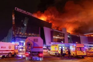 Το Οικουμενικό Πατριαρχείο για την τρομοκρατική ενέργεια στη Μόσχα