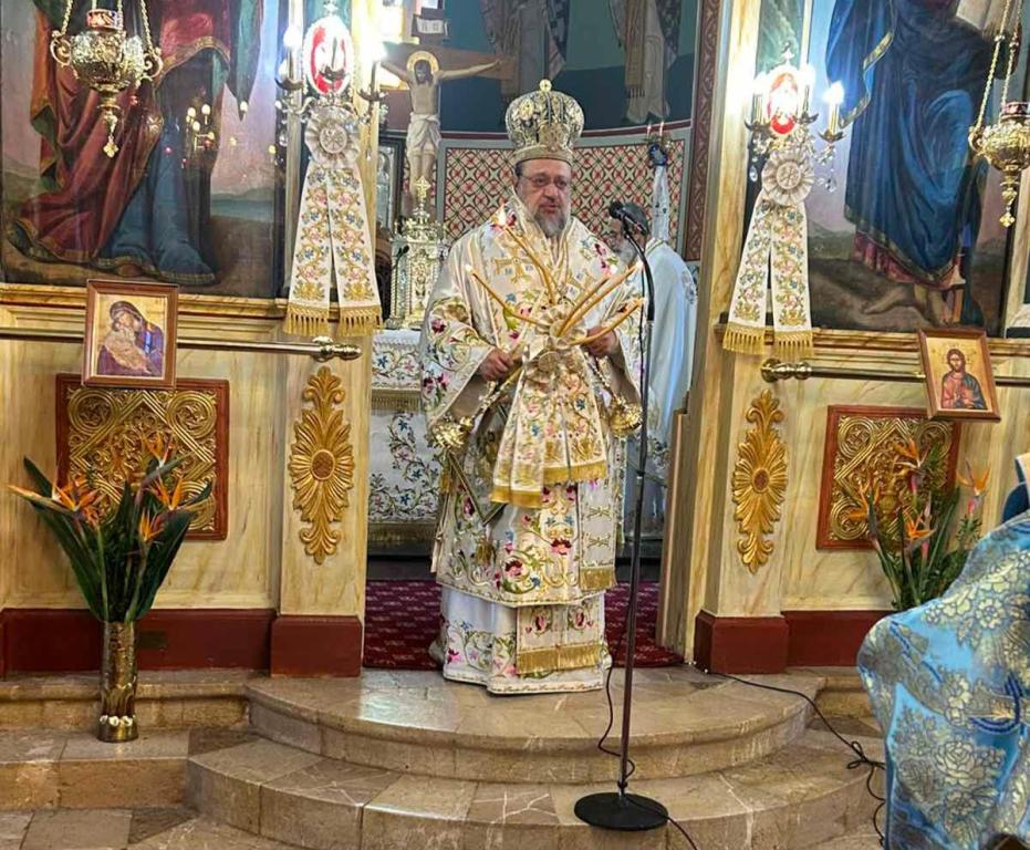 Η εορτή των Αγίων Θεοδώρων στην Ιερά Μητρόπολη Μεσσηνίας