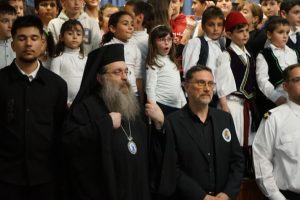 Μία ξεχωριστή γιορτή από τη Μητρόπολη Χίου αφιερωμένη στη μνήμη του Στέλιου Σαλιάρη