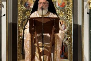 Αρχιμ. π. Χρυσόστομος Χρυσόπουλος: Η αγάπη του Χριστού δεν ζητά τίποτα περισσότερο από την πίστη