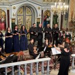«Θρηνωδούσα Μήτηρ»: Ύμνοι κλασσικής μουσικής με το Σύνολο «Καλλιτεχνήματα» στην Ευαγγελίστρια Πειραιώς