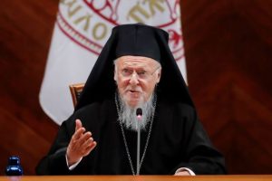 Ο Οικουμενικός Πατριάρχης στην Αθήνα για την 9η Διεθνή Διάσκεψη για τους Ωκεανούς