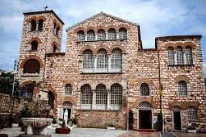 Παράταση Προσκυνήματος του Άρραφου Χιτώνος του Χριστού στον Ι. Ναό Αγίου Δημητρίου Πολιούχου Θεσσαλονίκης