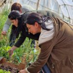 Η Ορθόδοξη Εκκλησία της Αλβανίας ενίσχυσε δεκάδες αγρότισσες