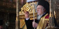 Πατρικές παραινέσεις από τον Οικουμενικό Πατριάρχη προς μαθητές και φοιτητές από την Ελλάδα