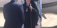 Ο Οικουμενικός Πατριάρχης  στην Αθήνα