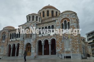 Βόλος: Πότε ξεκινούν τα έργα στον Μητροπολιτικό ναό του Αγίου Νικολάου – Τι εργασίες προβλέπονται – Εικόνες