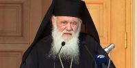 Οργισμένος ο Αρχιεπίσκοπος Ιερώνυμος: Δεν θα κάνουμε αυτό που θα μας πει ο Βελόπουλος
