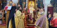 Δημητριάδος Ιγνάτιος : «Αυτοί που ζητούν την πρωτιά φέρνουν τη διχόνοια και τον διχασμό» – Η Κυριακή Ε’ Νηστειών στο Βόλο