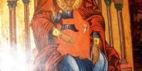 Η Παναγία  «Χιλιαδού» στη Χαλκίδα, μετά από  24 χρόνια