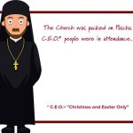 Ημέρες για τους.. CEO χριστιανούς