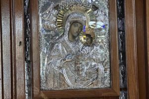 Η Θαυματουργή Εικόνα της Παναγίας Βοηθείας από την Χίο στον Βόλο – Ζ΄ Αγιολογική Σύναξη
