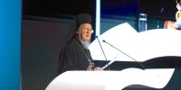 Ο Οικουμενικός Πατριάρχης στο 9o Διεθνές Συνέδριο “Our Ocean”