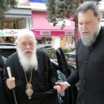 Σύντομη επίσκεψη με νόημα  του Αρχιεπισκόπου Αθηνών στον Μητροπολίτη  Νέας Ιωνίας Γαβριήλ