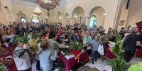 “Ωσσανά…” αναφώνησε το πλήθος πιστών στους ναούς την Κυριακή των Βαΐων