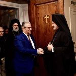 Χωρισμό Εκκλησίας και Κράτους στην Ελλάδα προτείνει ο Ελπιδοφόρος