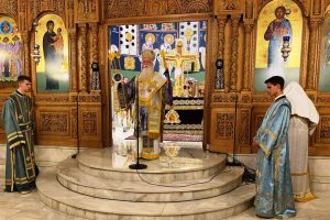 Συγκίνηση στο μνημόσυνο των κεκοιμημένων βρεφών, νηπίων και παίδων – Νέος Κληρικός στην Τοπική μας Εκκλησία