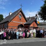 Δουβλίνο: Πρώτη Λειτουργία του Μητροπολίτου Ιρλανδίας κ. Ιακώβου [video-photos]