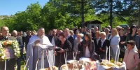 Ο εορτασμός του Αγίου Γεωργίου στην Ομορφοκκλησιά (φωτογραφίες- βίντεο)