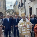 Η εορτή της Ζωοδόχου Πηγής στην Ιερά Μητρόπολη Μεσσηνίας.