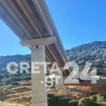 Κρήτη: Θρήνος στην κηδεία της 17χρονης που έπεσε από γέφυρα -Ο Μητροπολίτης Πέτρας Γεράσιμος δεν άφησε να αναγνωστεί το Ευαγγέλιο(;)