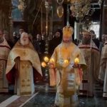 Εορτή Κοινοβιοποίησης της Ιεράς Μεγίστης Μονής Βατοπαιδίου