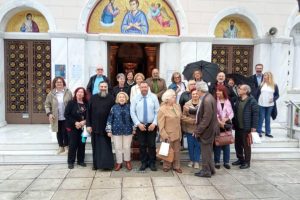 Η Εταιρεία Ευβοϊκών Σπουδών τίμησε την Εκατονταετηρίδα του Οσίου Ιωάννου του Ρώσσου στην Εύβοια