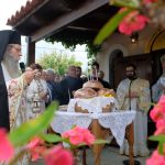 Ιερά Πανήγυρις Ιερού Εξωκκλησίου Αγ. Ισιδώρου στις Ροβιές Β. Ευβοίας