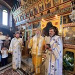 Εορτασμός των Αγίων Κωνσταντίνου και Ελένης στο Ν. Προκόπι Ευβοίας – Χειροτονία νέου διακόνου