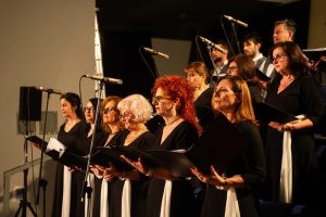 Συναυλία της Σχολής Βυζαντινής και Παραδοσιακής Μουσικής της Ιεράς Μητροπόλεως Μεσσηνίας.