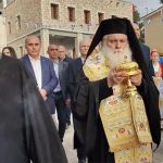 Ναύπλιο: Τελετή εγκαινίων και θεία λειτουργία στον Ιερό Ναό Οσίου Παϊσίου