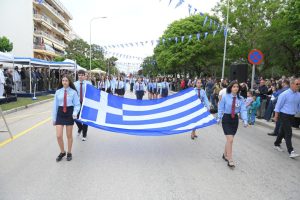 Εορτασμός των Ελευθερίων της Αλεξανδρούπολης με τη συμμετοχή του Αρχιεπισκόπου Κύπρου