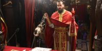 Ανάμνηση των Εγκαινίων και η εορτή της Αγίας Ματρώνας στο Τρίκορφο Φωκίδος