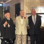Ο Οικουμενικός Πατριάρχης στο Αϊβαλί για τα εγκαίνια του νέου Μουσείου Κοτς