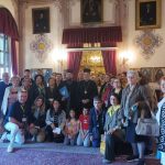 Επίσκεψη προσκυνητών από την Θεολογική Σχολή της Φιλλανδίας στην Θεολογική Σχολή της Χάλκης