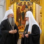 Ανησυχία στη Μόσχα για τις ενέργειες της Πρίστινα εναντίον της Σερβικής Εκκλησίας