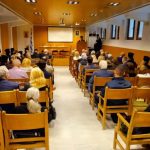 Επιστημονικό Συνέδριο  “Εκκλησία και Αθλητισμός”