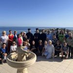 Ιερά αποδημία της ρωσοφώνου κοινότητας του Αγίου Ανδρέα Γαλατά στην Αγιοτόκο Κρήτη